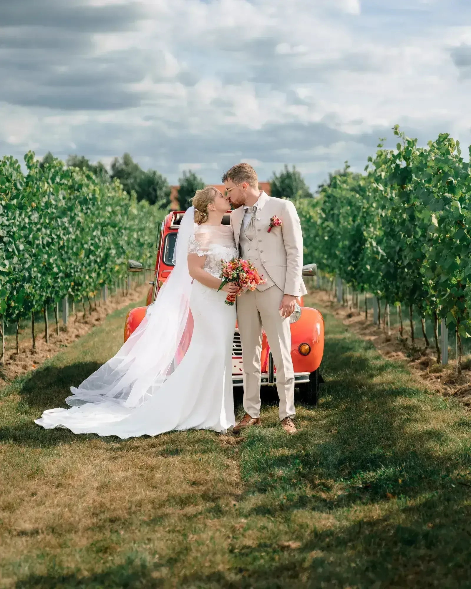 Photographie mariage — Ricardo Speliers